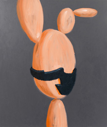 But I loved you (140 x 120cm)