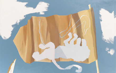 The Valour of our ancestors (120 x 190cm)2012