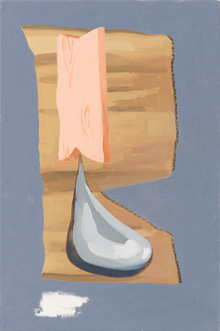 Cameo (30 x 40cm) 2012