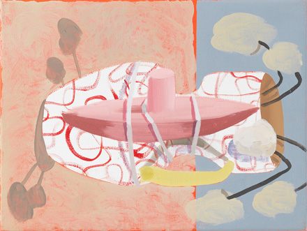 Heirloom (30 x 40cm) 2011