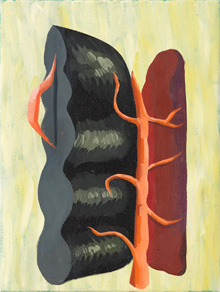 Butterfly (30 x 40cm) 2012